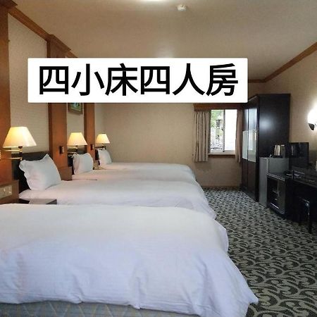 קואנשאן Shan Shui Shen Resortopia Hotel מראה חיצוני תמונה