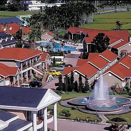 קואנשאן Shan Shui Shen Resortopia Hotel מראה חיצוני תמונה