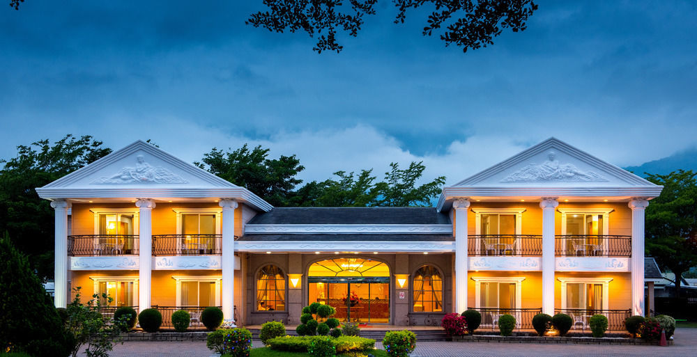 קואנשאן Shan Shui Shen Resortopia Hotel מראה חיצוני תמונה