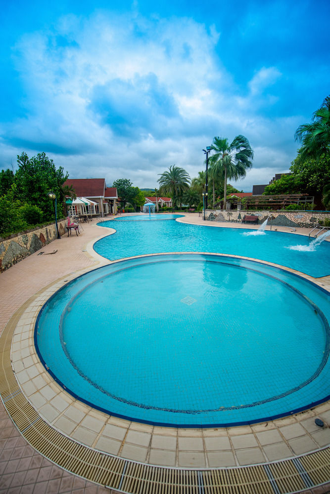 קואנשאן Shan Shui Shen Resortopia Hotel מראה חיצוני תמונה
