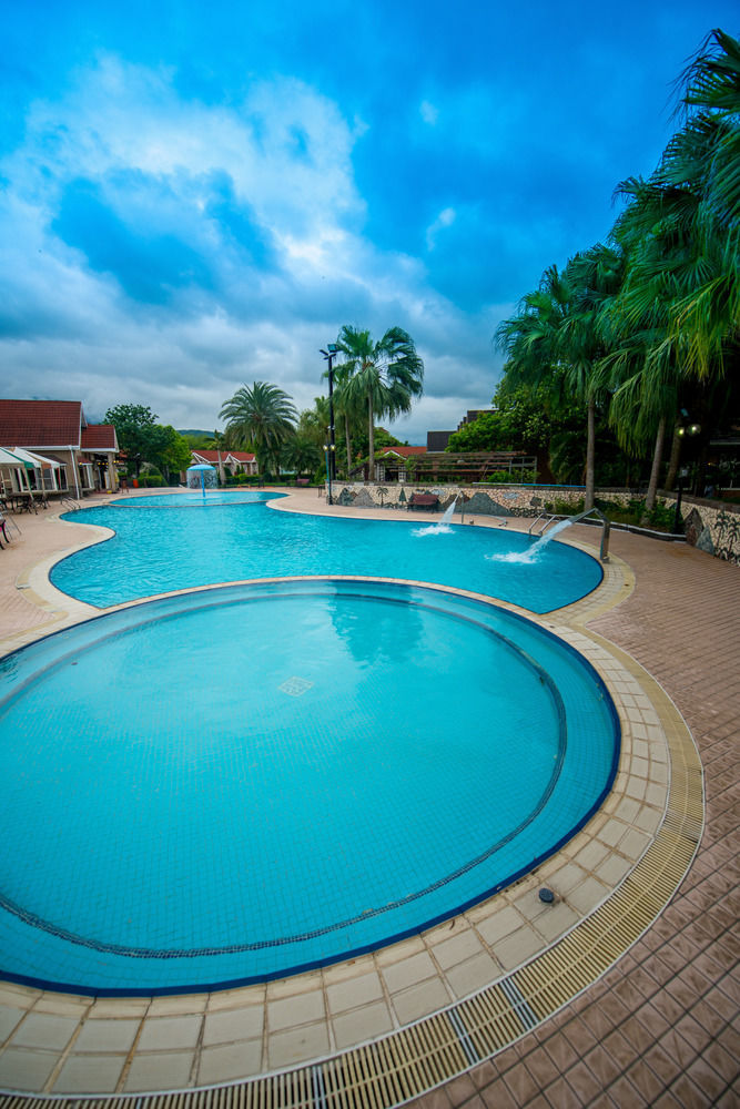 קואנשאן Shan Shui Shen Resortopia Hotel מראה חיצוני תמונה