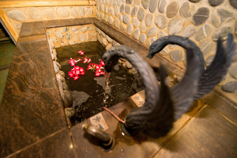קואנשאן Shan Shui Shen Resortopia Hotel מראה חיצוני תמונה