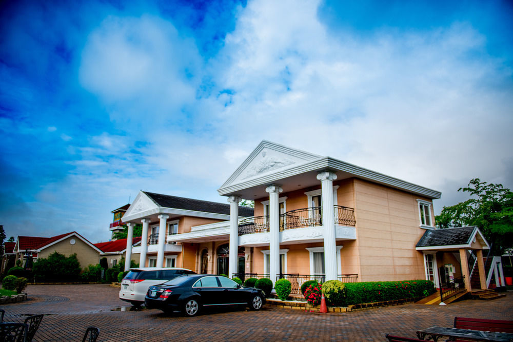 קואנשאן Shan Shui Shen Resortopia Hotel מראה חיצוני תמונה