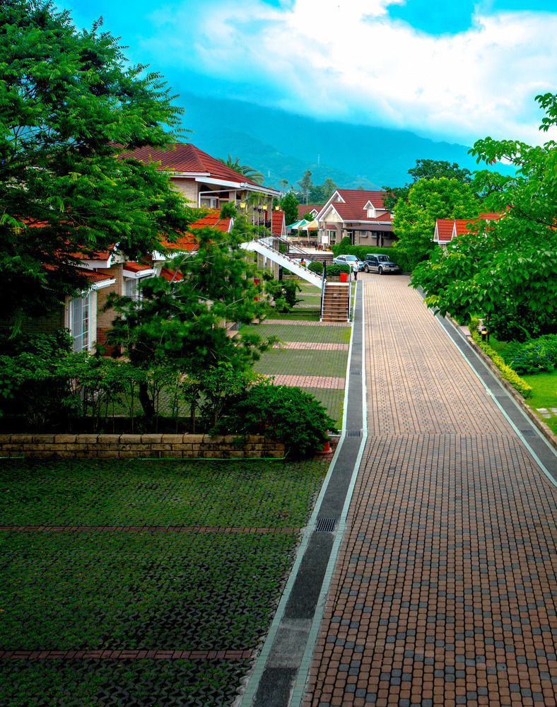 קואנשאן Shan Shui Shen Resortopia Hotel מראה חיצוני תמונה