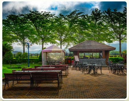 קואנשאן Shan Shui Shen Resortopia Hotel מראה חיצוני תמונה