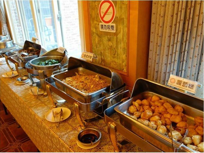 קואנשאן Shan Shui Shen Resortopia Hotel מראה חיצוני תמונה