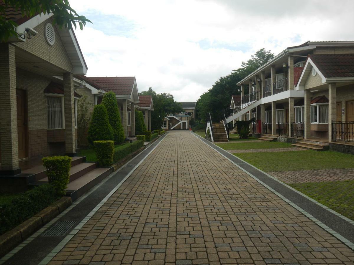 קואנשאן Shan Shui Shen Resortopia Hotel מראה חיצוני תמונה