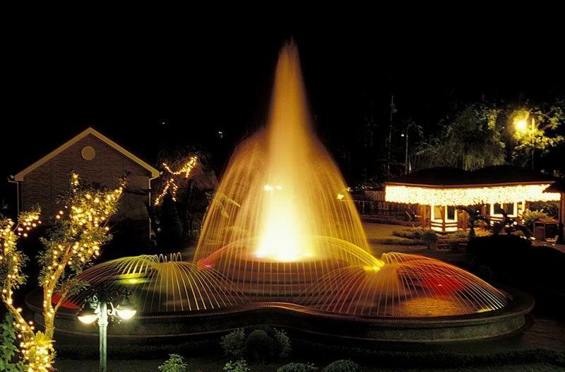 קואנשאן Shan Shui Shen Resortopia Hotel מראה חיצוני תמונה