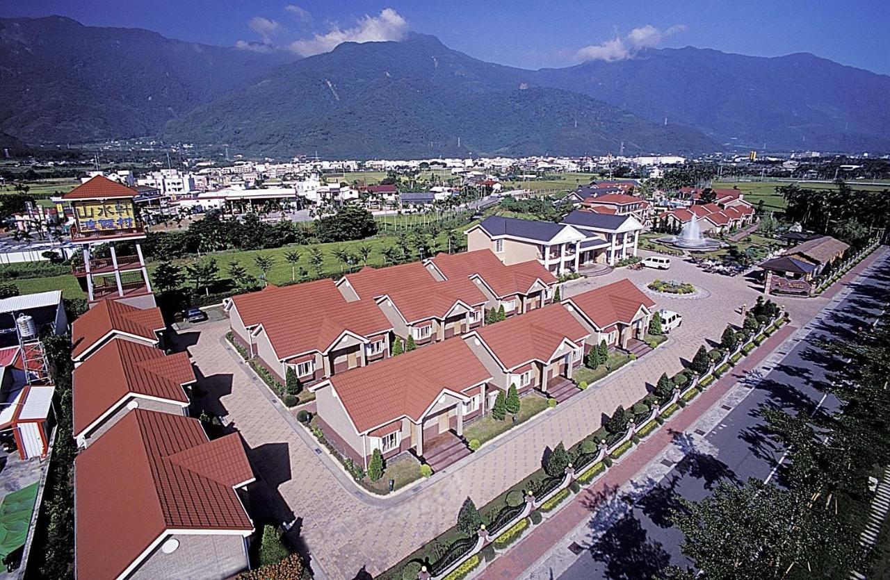 קואנשאן Shan Shui Shen Resortopia Hotel מראה חיצוני תמונה