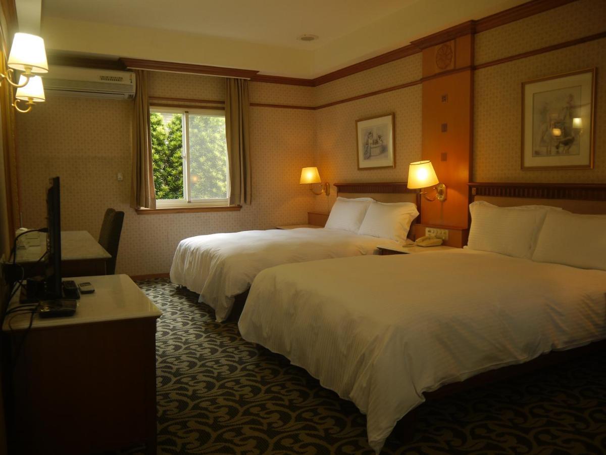 קואנשאן Shan Shui Shen Resortopia Hotel מראה חיצוני תמונה
