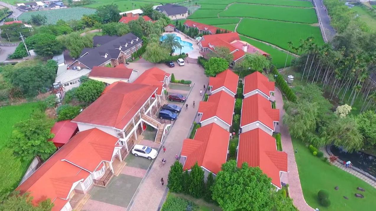 קואנשאן Shan Shui Shen Resortopia Hotel מראה חיצוני תמונה