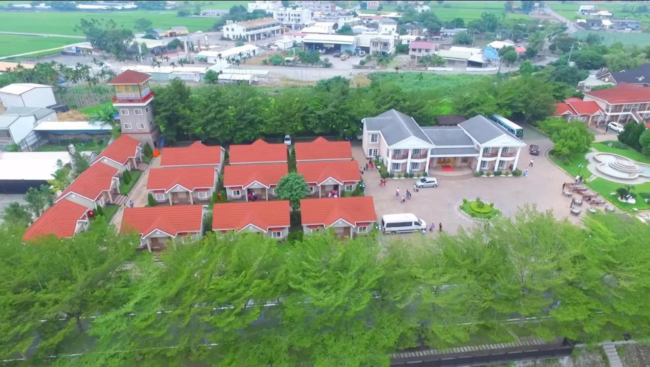 קואנשאן Shan Shui Shen Resortopia Hotel מראה חיצוני תמונה