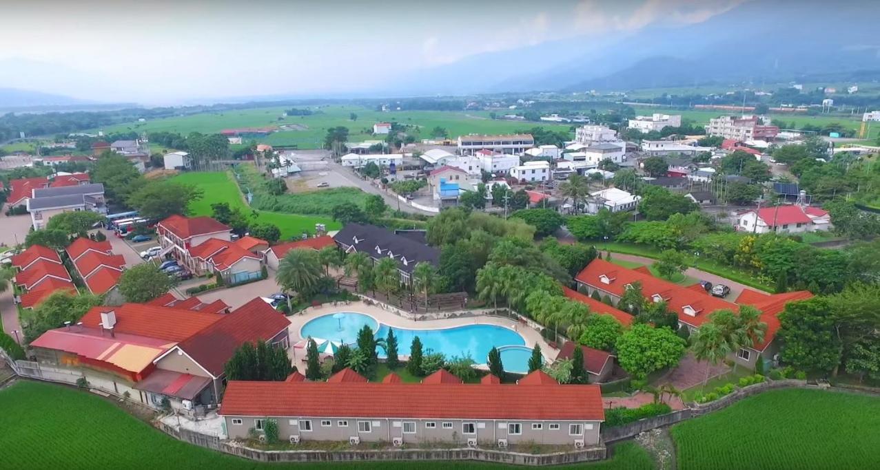 קואנשאן Shan Shui Shen Resortopia Hotel מראה חיצוני תמונה