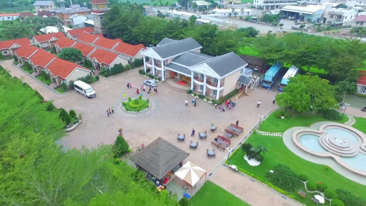 קואנשאן Shan Shui Shen Resortopia Hotel מראה חיצוני תמונה