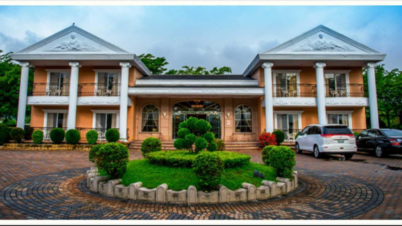קואנשאן Shan Shui Shen Resortopia Hotel מראה חיצוני תמונה