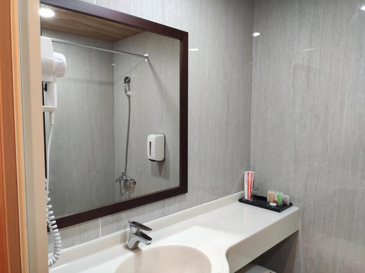 קואנשאן Shan Shui Shen Resortopia Hotel מראה חיצוני תמונה