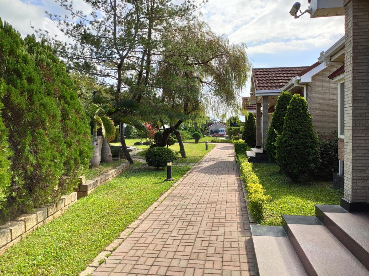 קואנשאן Shan Shui Shen Resortopia Hotel מראה חיצוני תמונה