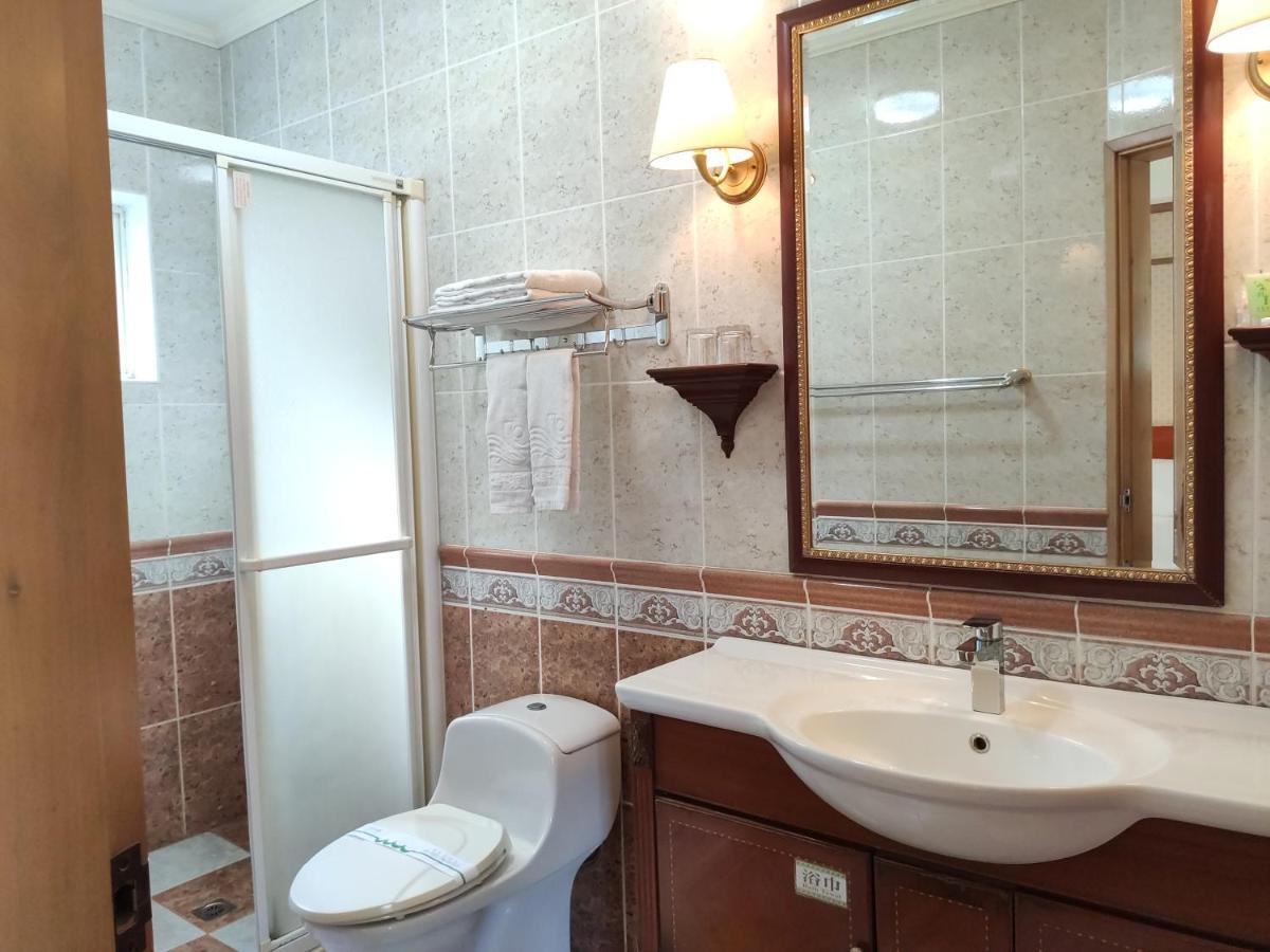 קואנשאן Shan Shui Shen Resortopia Hotel מראה חיצוני תמונה